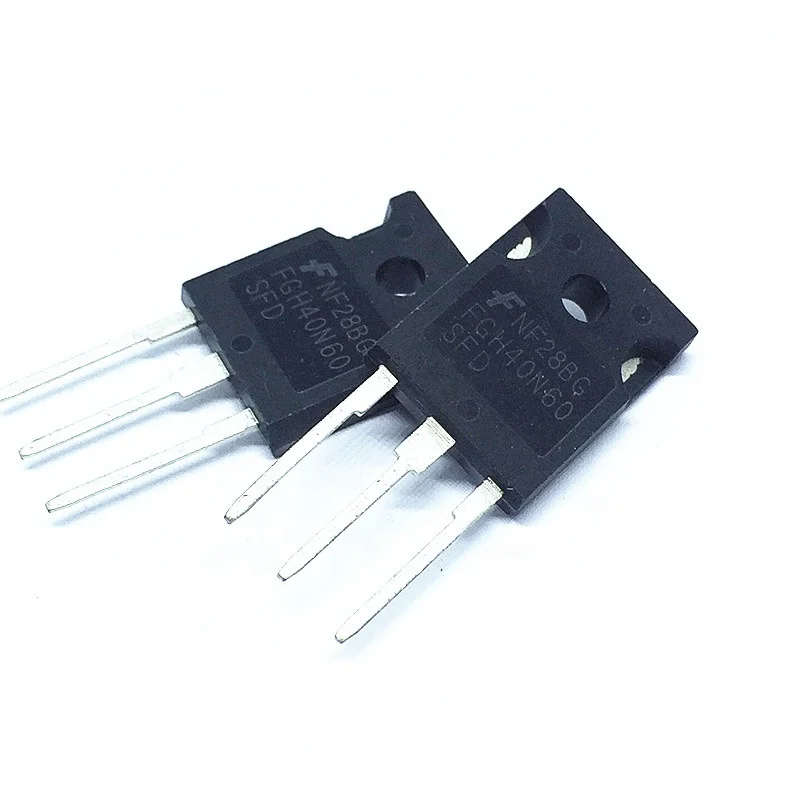 (igbt) fgh40n60sfd 600v 80a fgh40n60 igbt 晶体管