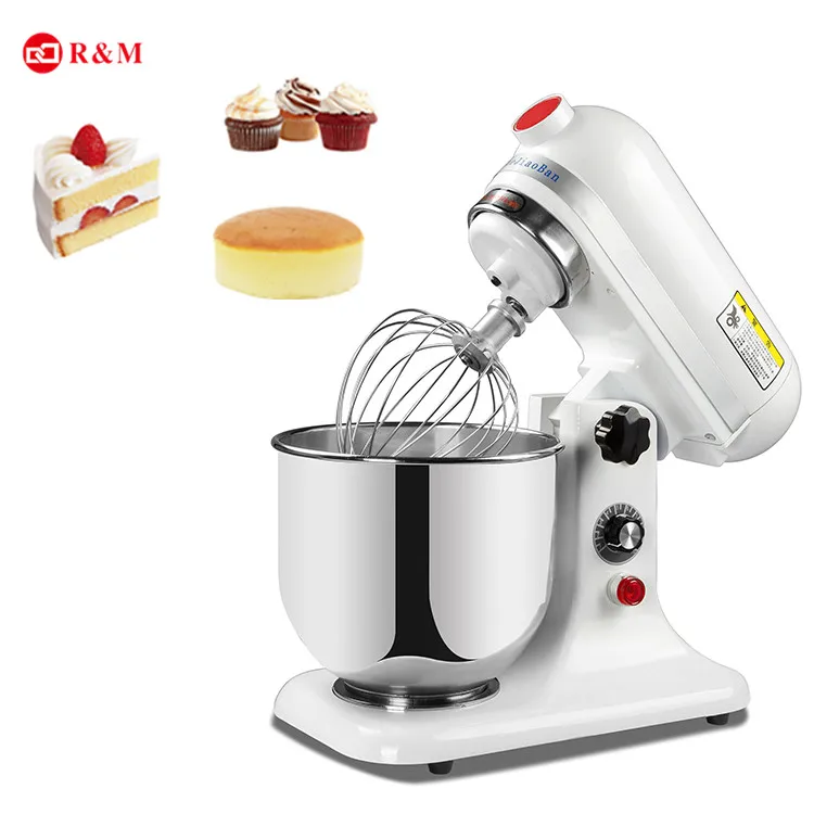 Ibell whites03 hand mixer beater blender electric cream maker for cakes  with base 7 speed control and 2 stainless steel beaters 2 dough hooks white  and dough hooks white | iBELL Home Appliances