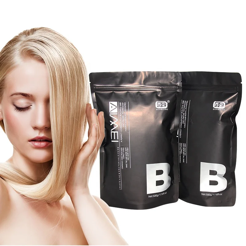 Aimei No Ammonia Professional Salon Level 7 Lightening Hair Bleach