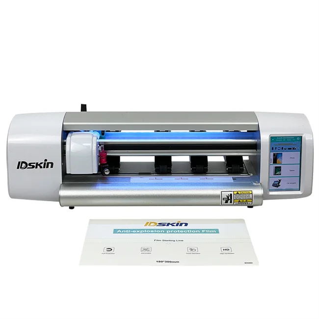 Screen Protector Making Machine for Phone Mall Kiosk Business