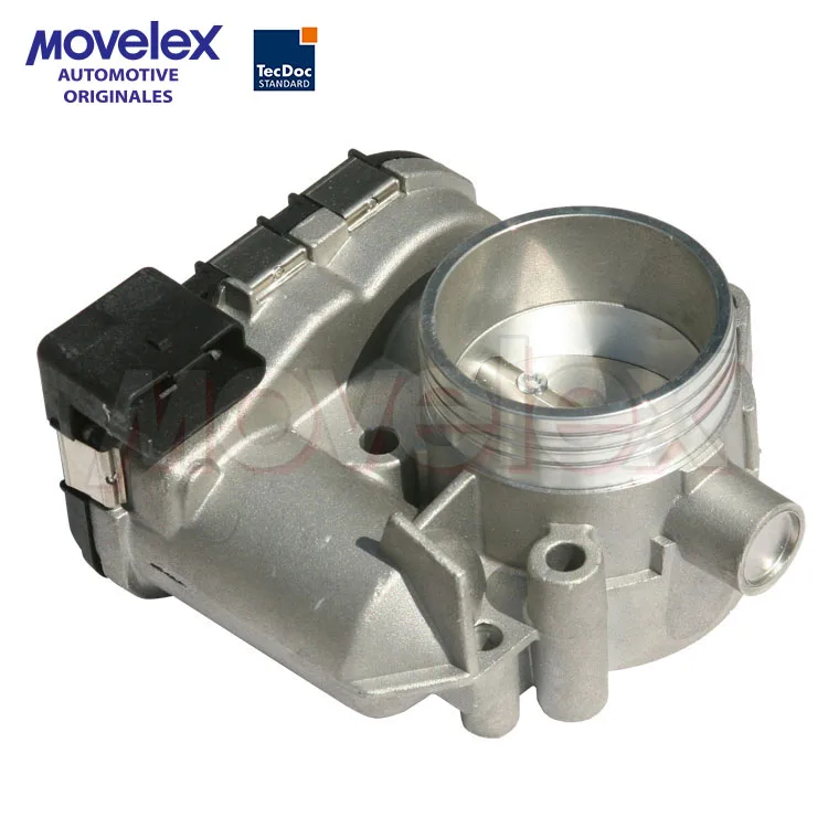 Citroen 307 1.6L TU5 Engine Throttle Body Assembly 1635Q9