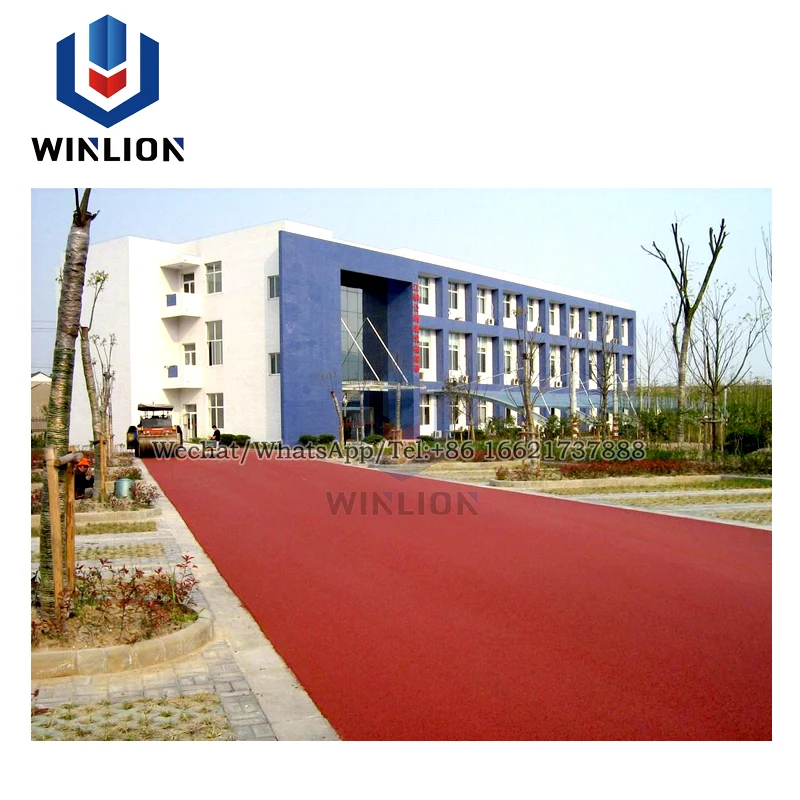 Color Paint for Asphalt Driveway