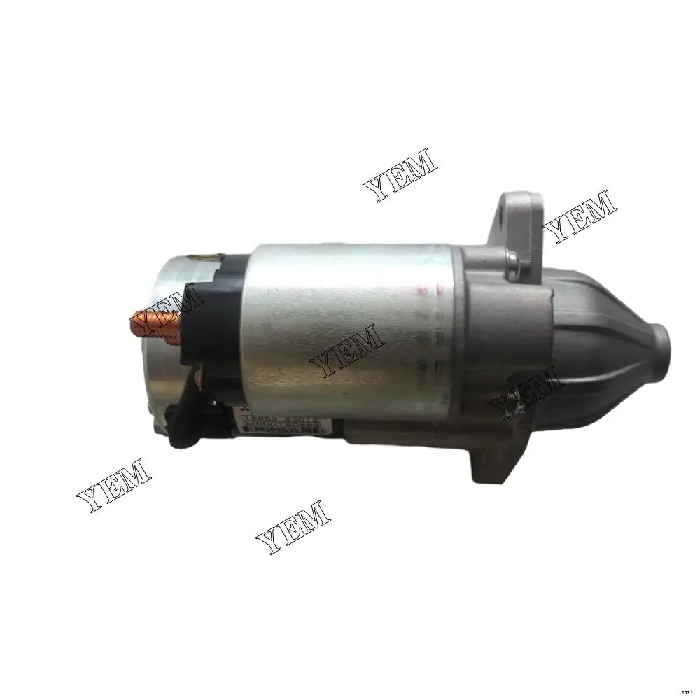 Starter Motor 16853-63010 For Kubota Z482