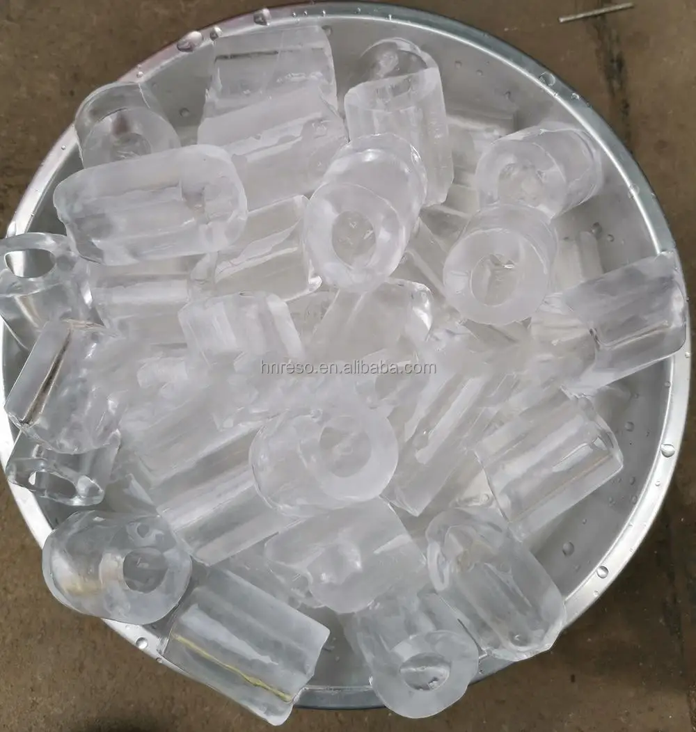 Industrial Ice Tube, 380 V, 1000kg - detail 6
