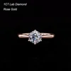 14K rose gold