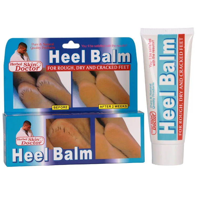 Kokovifyves Cracked Heel Balm Cream for Rough Dry & Cracked Chapped Feet  Heel Skin - Walmart.com