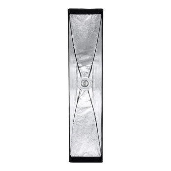 Godox SB-FW 50X130CM Strip Beehive Honeycomb Grid Softbox Bowens Mount for Flash Light and Other Studio Flash detail image