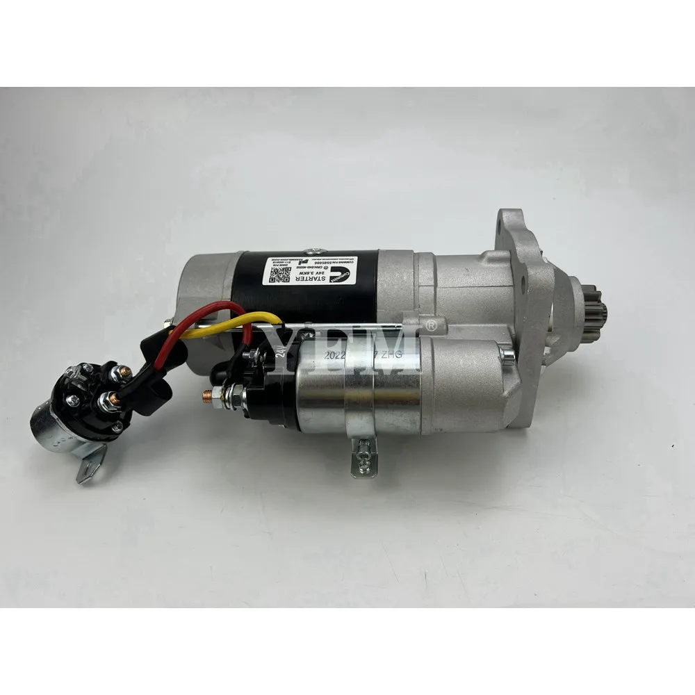 Starter Motor 5565913 24V 3.6KW 10T for 4BT 4BT3.9 Mechanical Engine 2