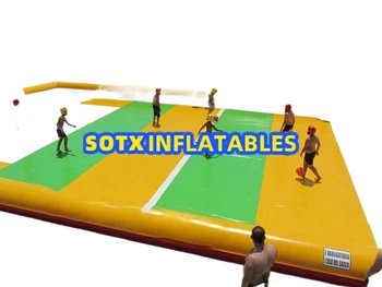 new inflatable soccer field for sale, inflatable sports for sale