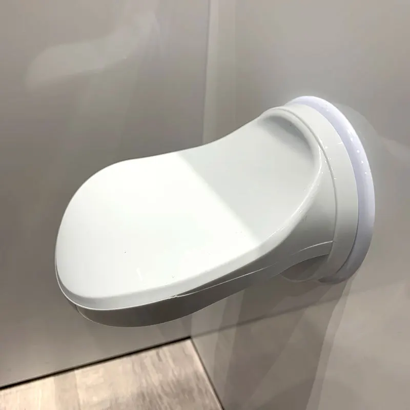 Shower Foot Rest For Shaving Legs No Drilling Is Needed Nonslip