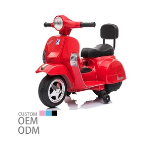 Baby Motorcycles Battery Kids Mini Electric Motorcycle for Children 2-7 Years Old
