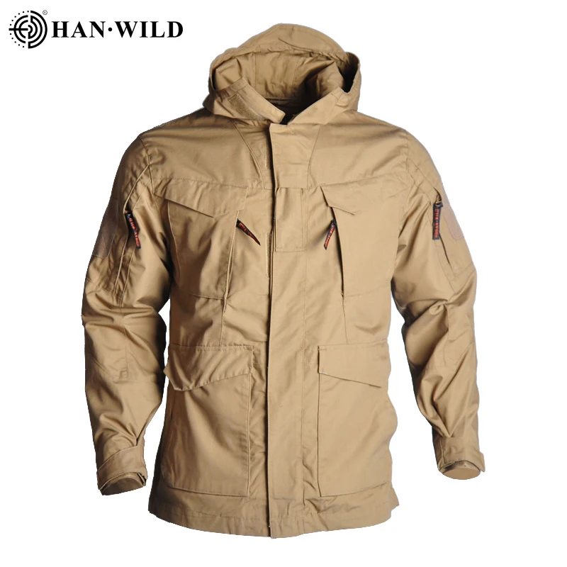 Han wild shop tactical jacket