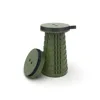 Docarb new material military green
