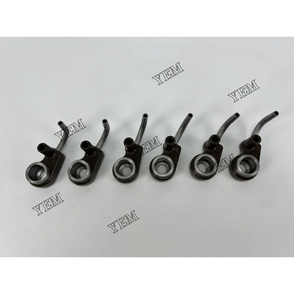 Factory Price Genuine Oil Cooling Nozzle 6745-21-1611 For Komatsu 6D114