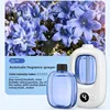 V01pro Scent diffuser+BlueWindChime Essential Oil