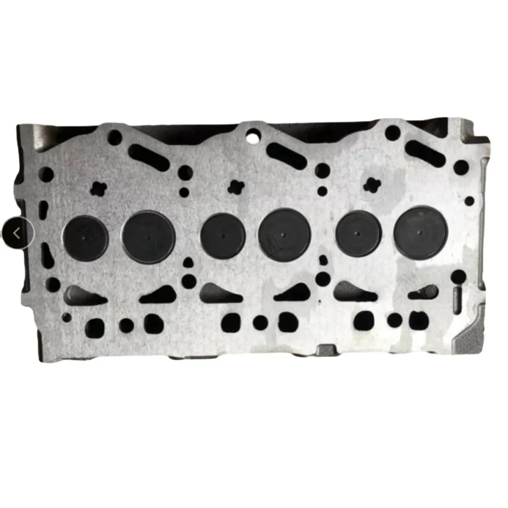 Engine TK 3.76 Complete Cylinder Head with Valves 12-0847 for Thermo King 1080R 1000R 1080S 4
