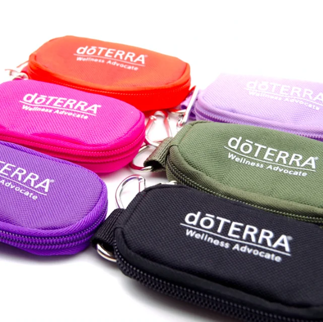В наличии! Футляр для ключей Doterra бутылки с эфирным маслом путешествий и отбора проб 1 мл 2 3 оптовая