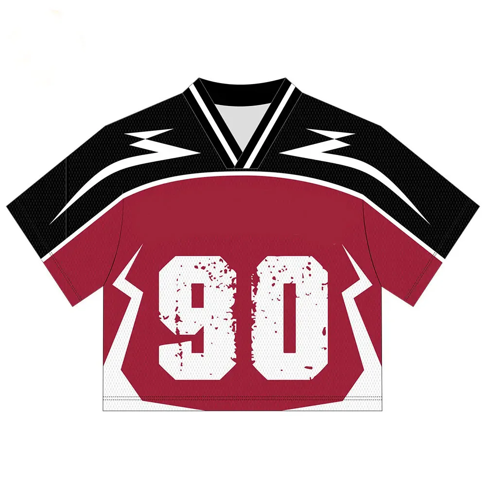 Športový veľkoobchod – personalizované dýchacie mriežkové tréningové džerzí pre mužov, profesionálny výrobok v retro štýle