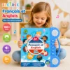 E-book francese inglese