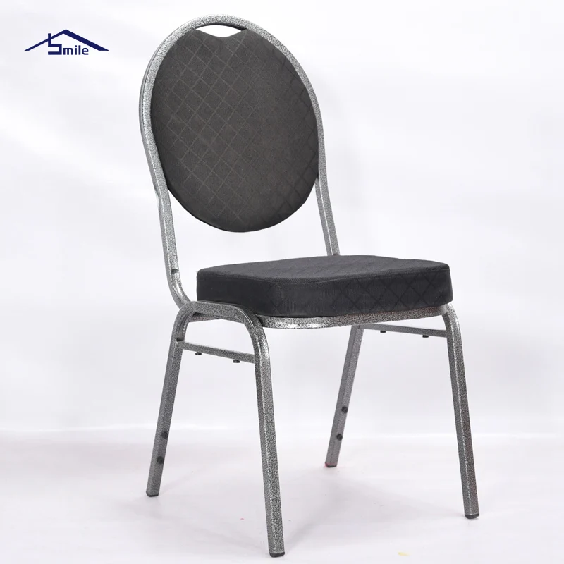 Stackable Used Banquet Hall Chairs for Sale