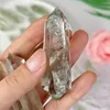 Green Crystal Scepter