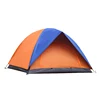 Arancione e blu