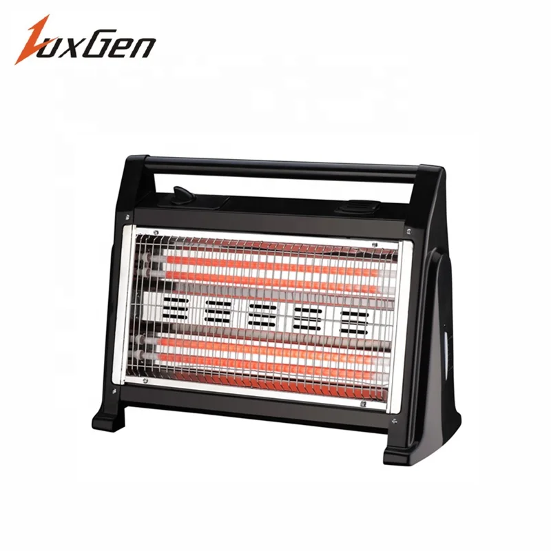 Electric Quartz Mini Portable Heater with Fan with Humidifier