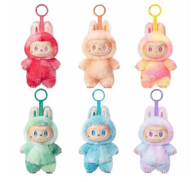 ラブブ 3代目 Loyalty 正規品 LABUBU POPMART POP MART THE MONSTERS ラブブ LABUBU 新作 P - メルカリ