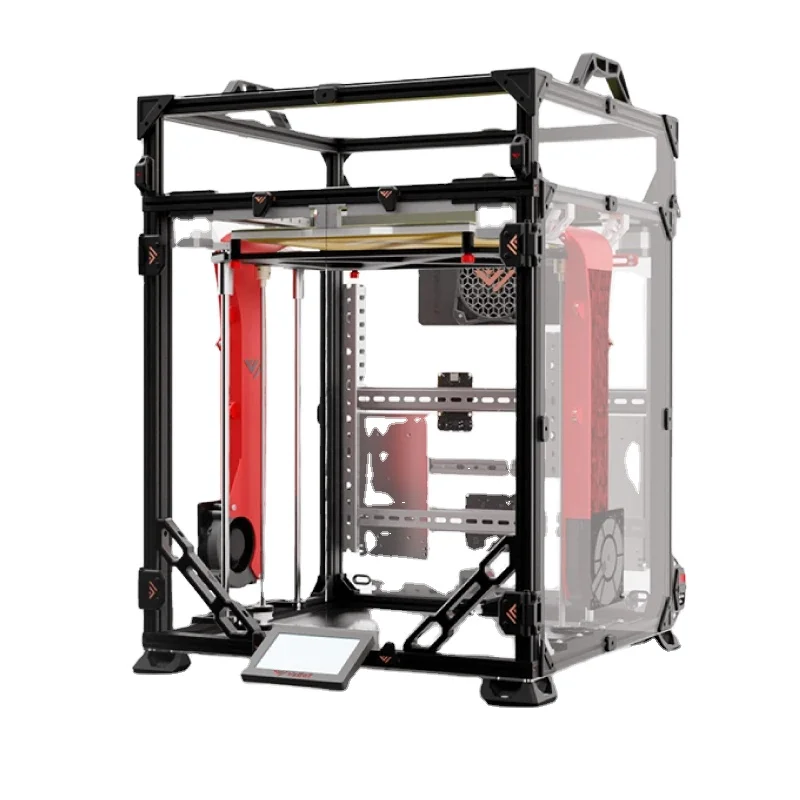Mellow Vzbot AWD 330 3D Printer Kit - Lightweight Metal Printing