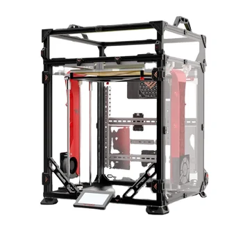 Mellow vzbot AWD 330 VZ330 3D Printer Kit For High Quality CNC Metal Lightweight High Speed Printing With Klipper DIY