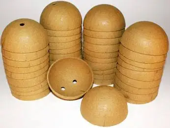 Fireworks Pyrotechnics Shell Ball  Kraft Paper Tape