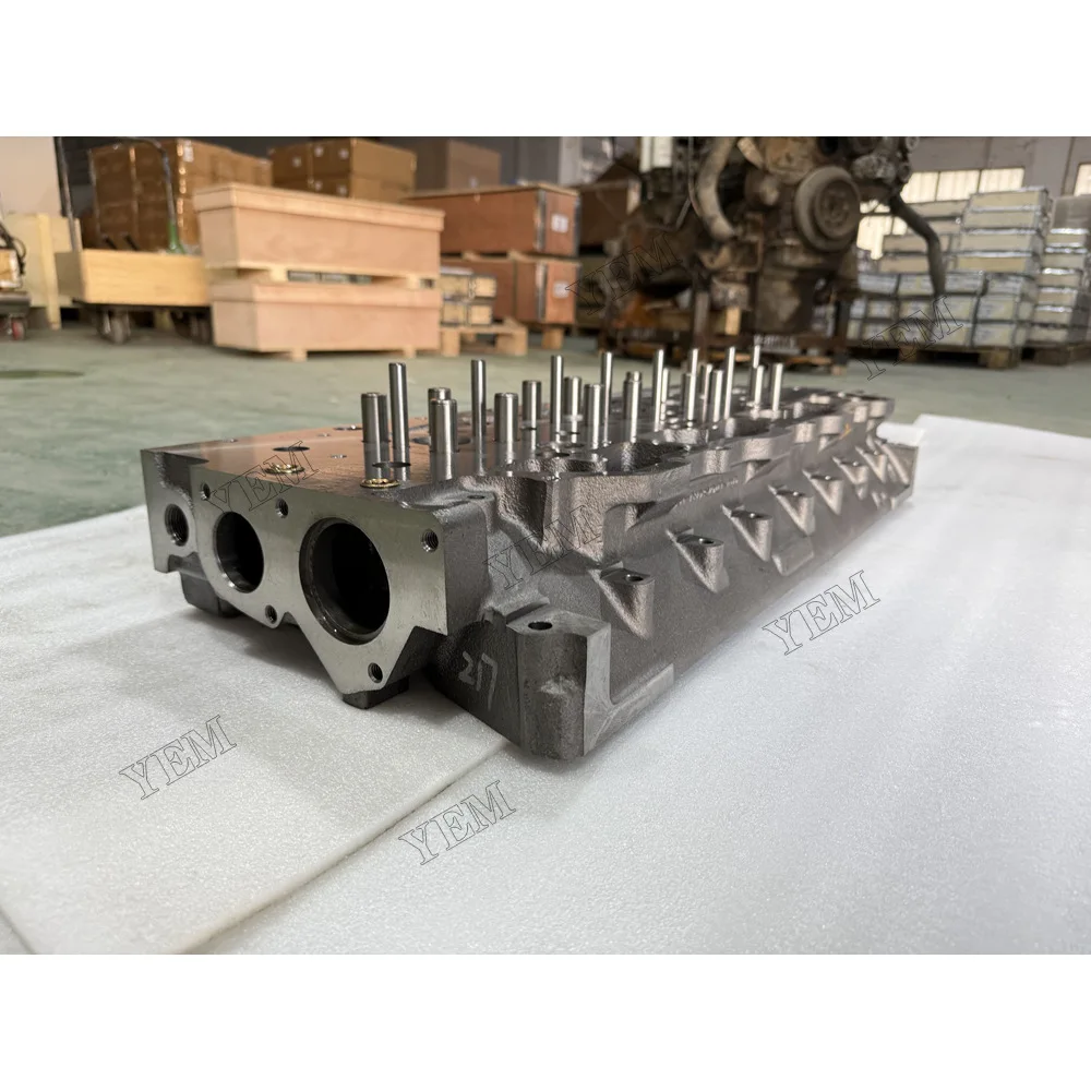 For Caterpillar 3408 Cylinder Head 7W2225 Heavy Duty Engine Parts 5