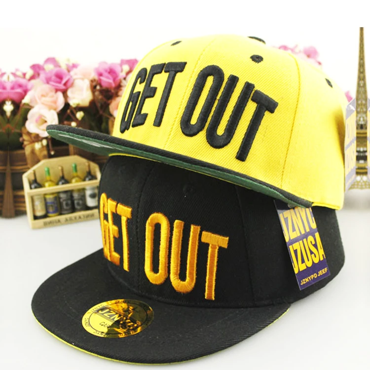 Snapback Cap With Sporty Look and Feel for Active Lifestyles