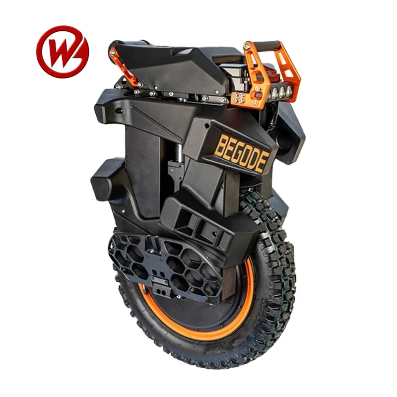 Original Newest Newest Begode Extreme Electric Unicycle 134.4V 2400Wh