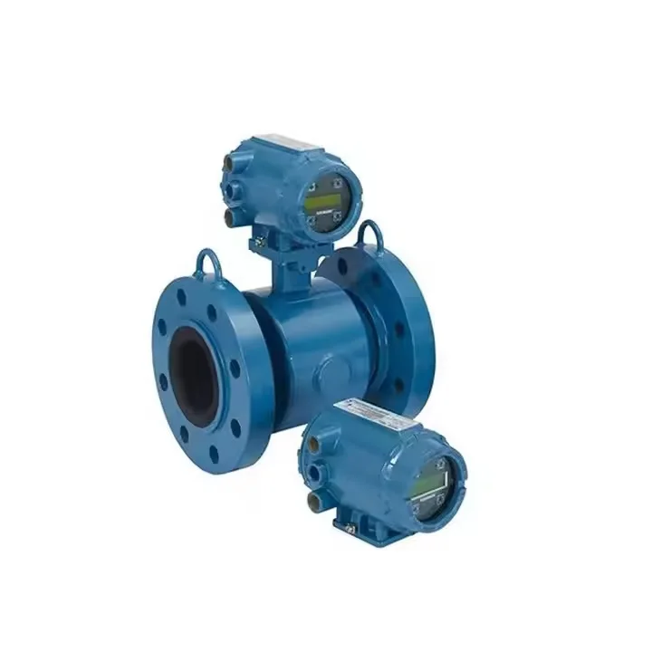 Emerson 8732 Magnetic Flow Meter Transmitter