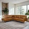 Tan + Leather + 4 Seat