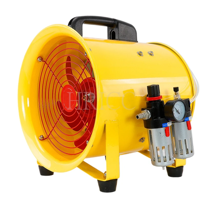 Duct Axial Exhaust Fan, AC 220V~240V, Electric - detail 14