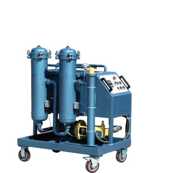 industrial filtration equipment	transformer oil filter High viscosity heatable  transformer oil purifier machine