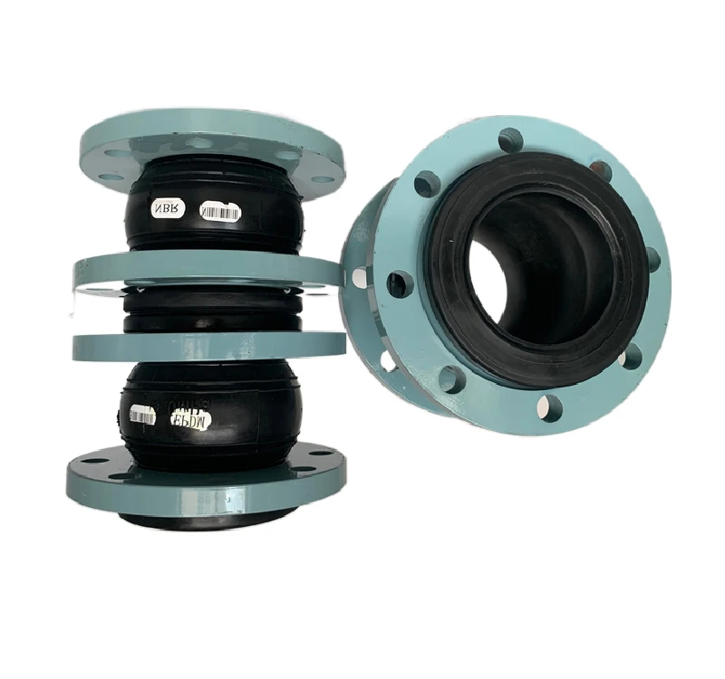 Jiufu Rubber Expansion Joint DN1000 EPDM Single Sphere Flexible Bellow Rubber Expansion Joint Pipe Joint