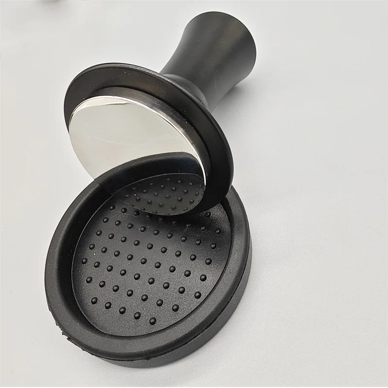 304 Espresso Coffee Tamper Coffee Tamper 58mm Manual Coffee Tamper