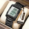 C102 สีดำ สีขาว S