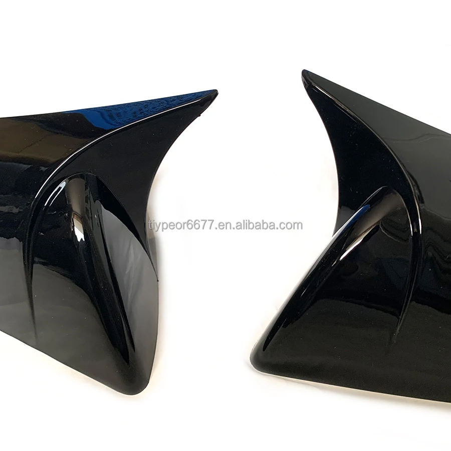 product new car exterior side door rearview mirror cover for for tesla model 3 2017  2023 2018 2019 2020 2021 2022 body parts-5