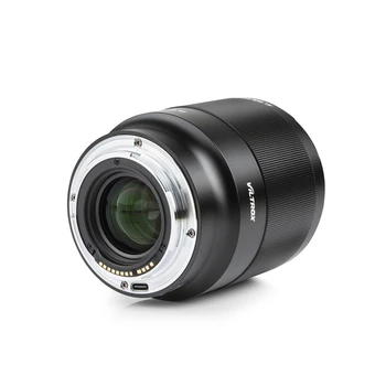 Viltrox 85mm F1.8 II STM Full Frame Portrait Lens Large Aperture AF MF Camera Lens for RF Mount Cameras R3 R5 R6 detail image