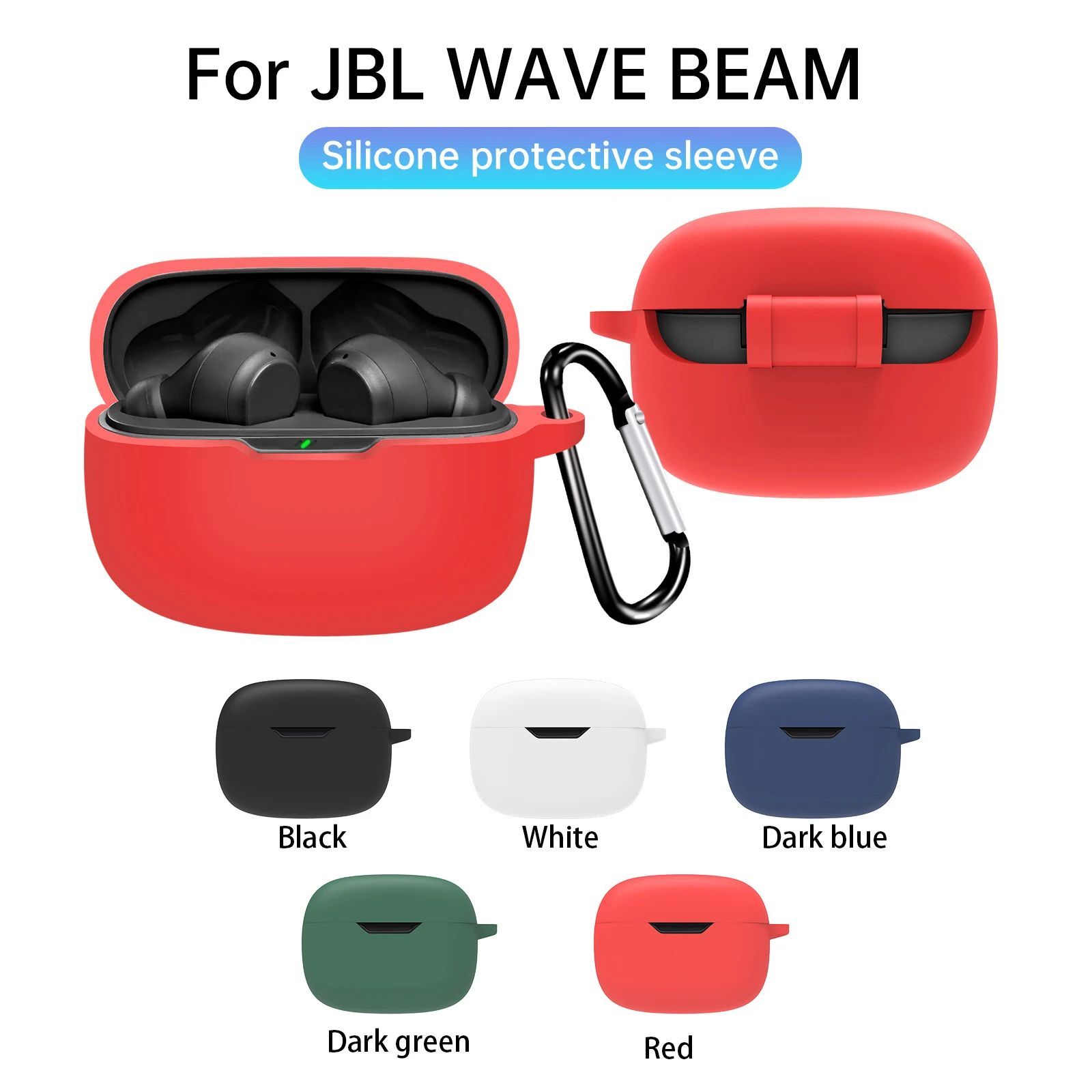 Jbl wave beam черный