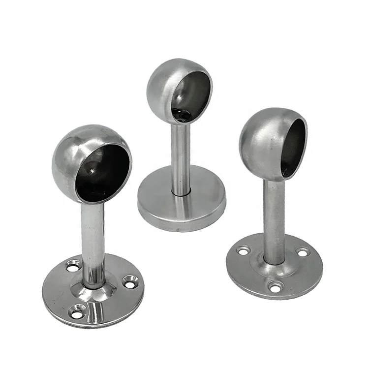 Фланцевый кронштейн для ванной комнаты от производителя из нержавеющей стали вешалки