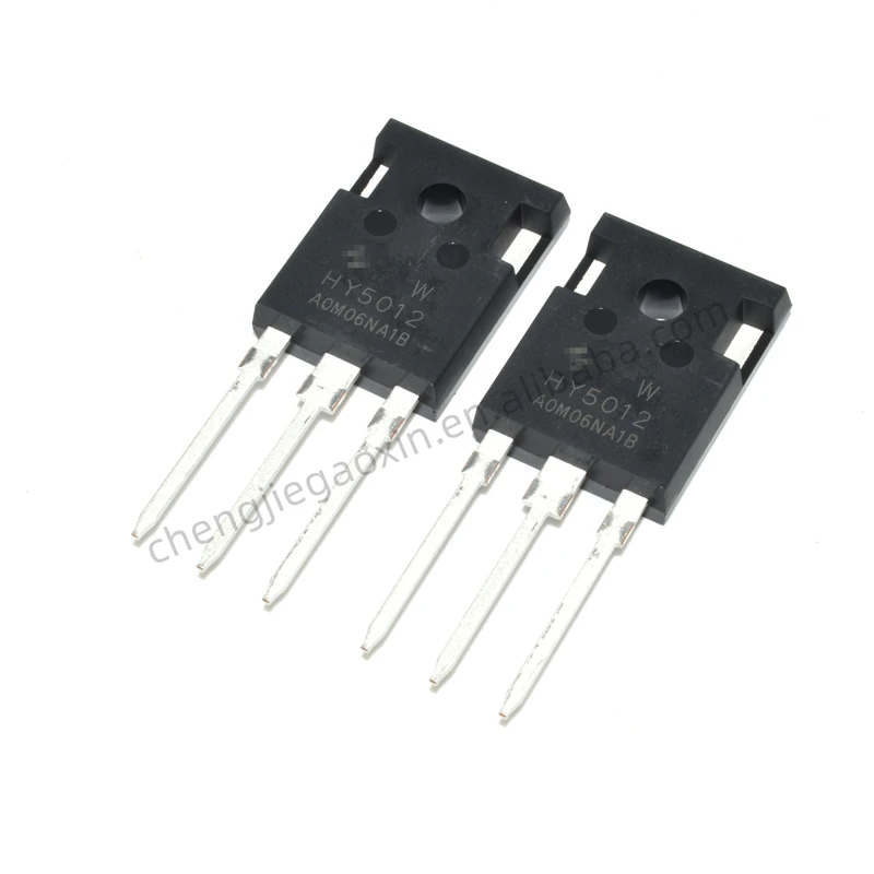 Новинка 100%, оригинальный транзистор HY5012W MOSFET HY5012, импортные электронные компоненты CHENGJIEGX