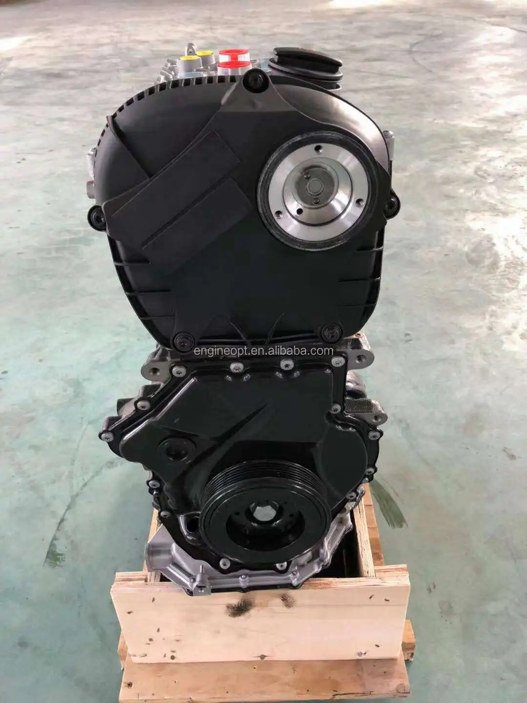 Opt Stock New Ea888 Cdn Cae Cnc Engine Long Block For Audi 2.0t Tfsi