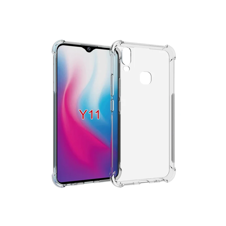 vivo y11 shockproof case