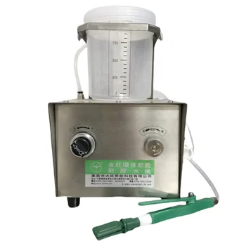 JW309 Magnetic Levitation Device Efficient Shoe Making Machine for Cementing