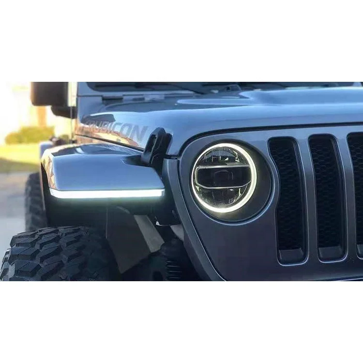 High Line Fender Flares For Jeep Wrangler Jl Buy Fender Flares,Fender